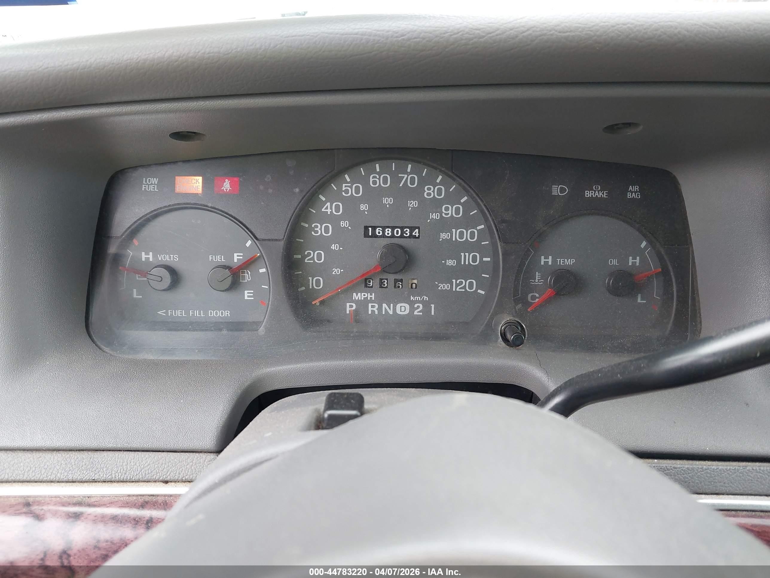 2000 Mercury Grand Marquis Ls Gray vin: 2MEFM75W3YX673008