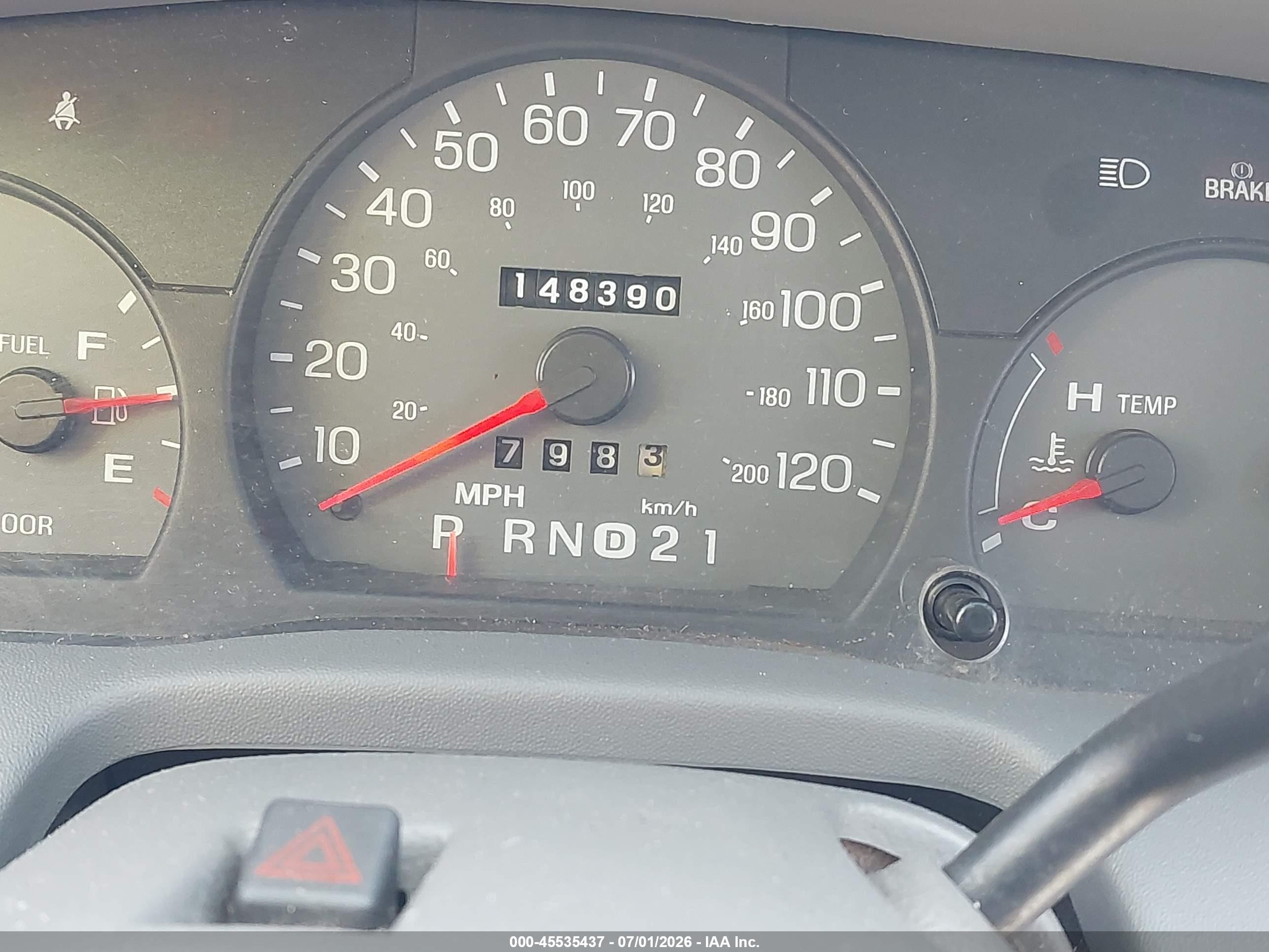 2003 Mercury Grand Marquis Ls Light Blue vin: 2MEFM75W43X640091