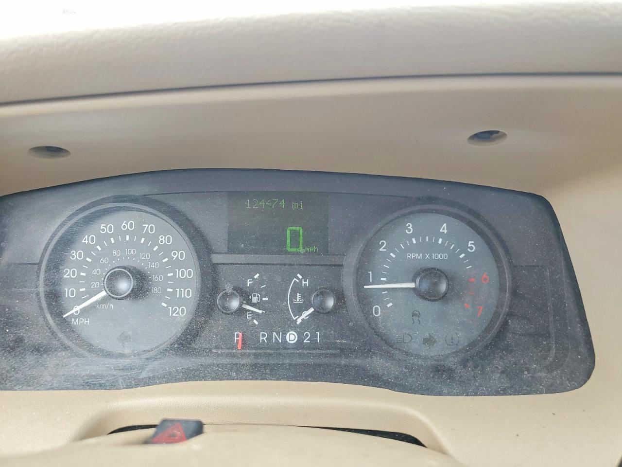 2006 Mercury Grand Marquis Ls Gold vin: 2MEFM75W46X643836