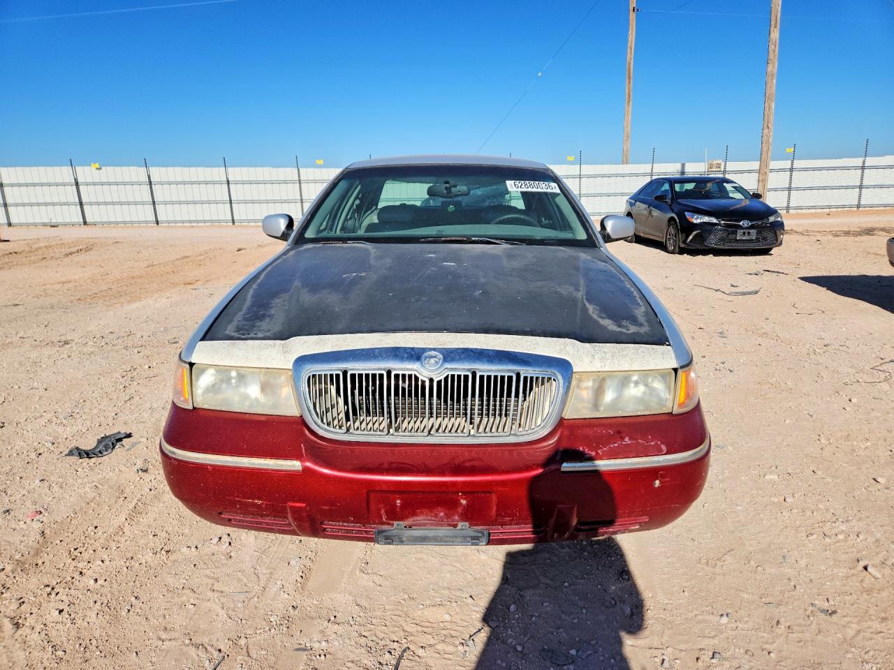 2002 Mercury Grand Marquis Ls Silver vin: 2MEFM75W52X622696