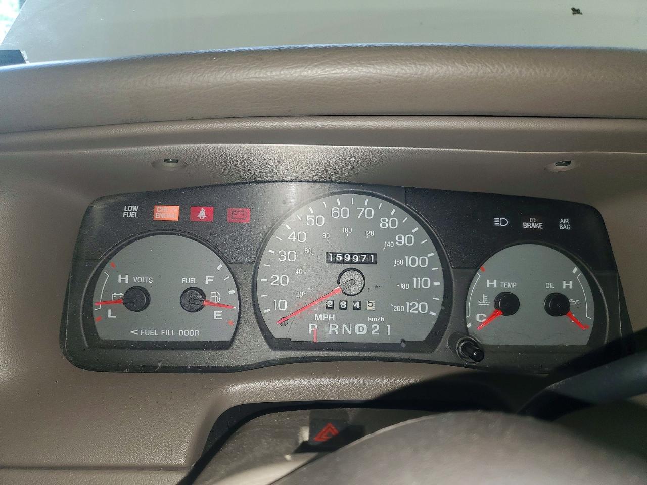 2003 Mercury Grand Marquis Ls Белый vin: 2MEFM75W53X632016
