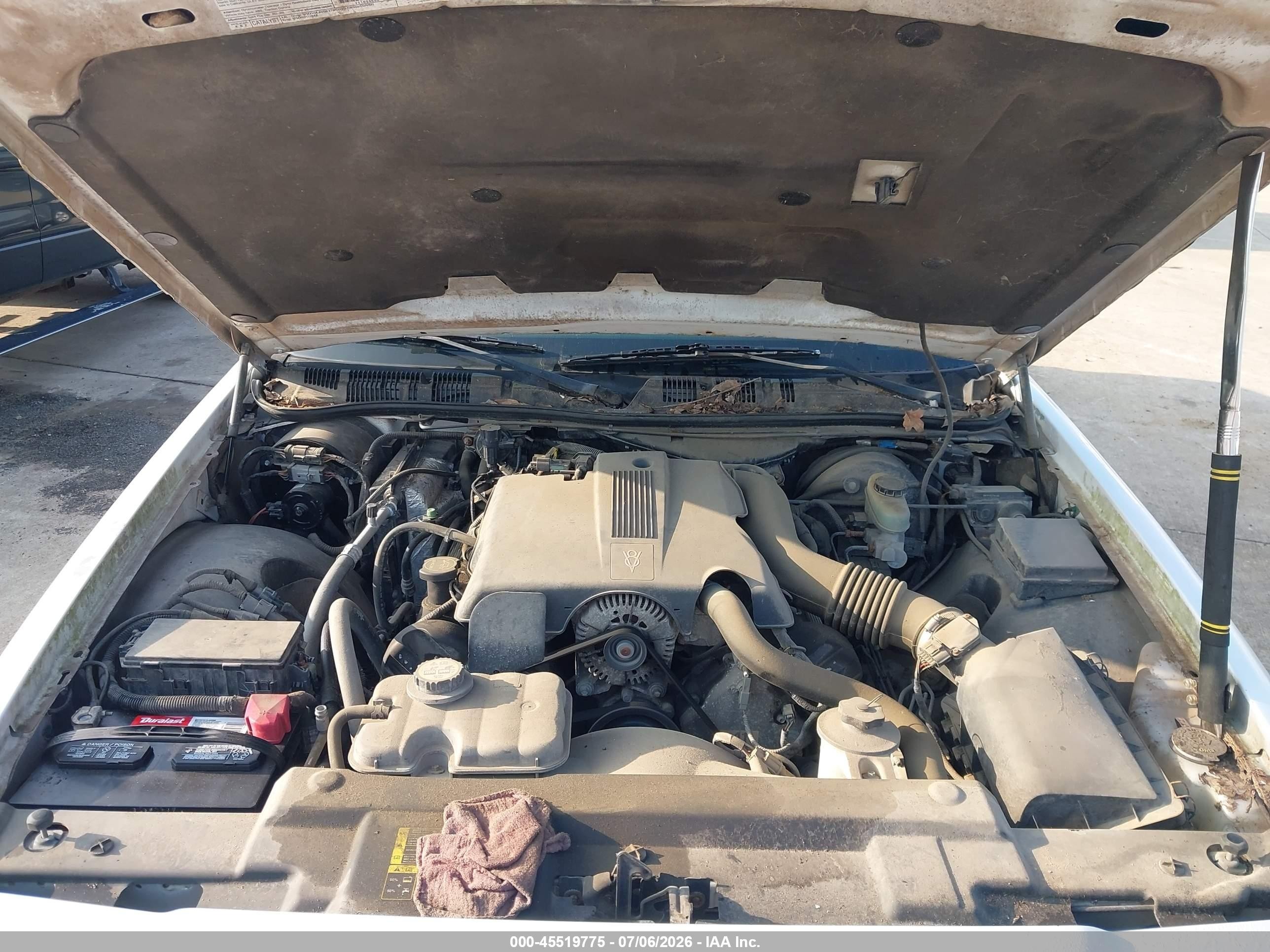 2003 Mercury Grand Marquis Ls White vin: 2MEFM75W53X661483