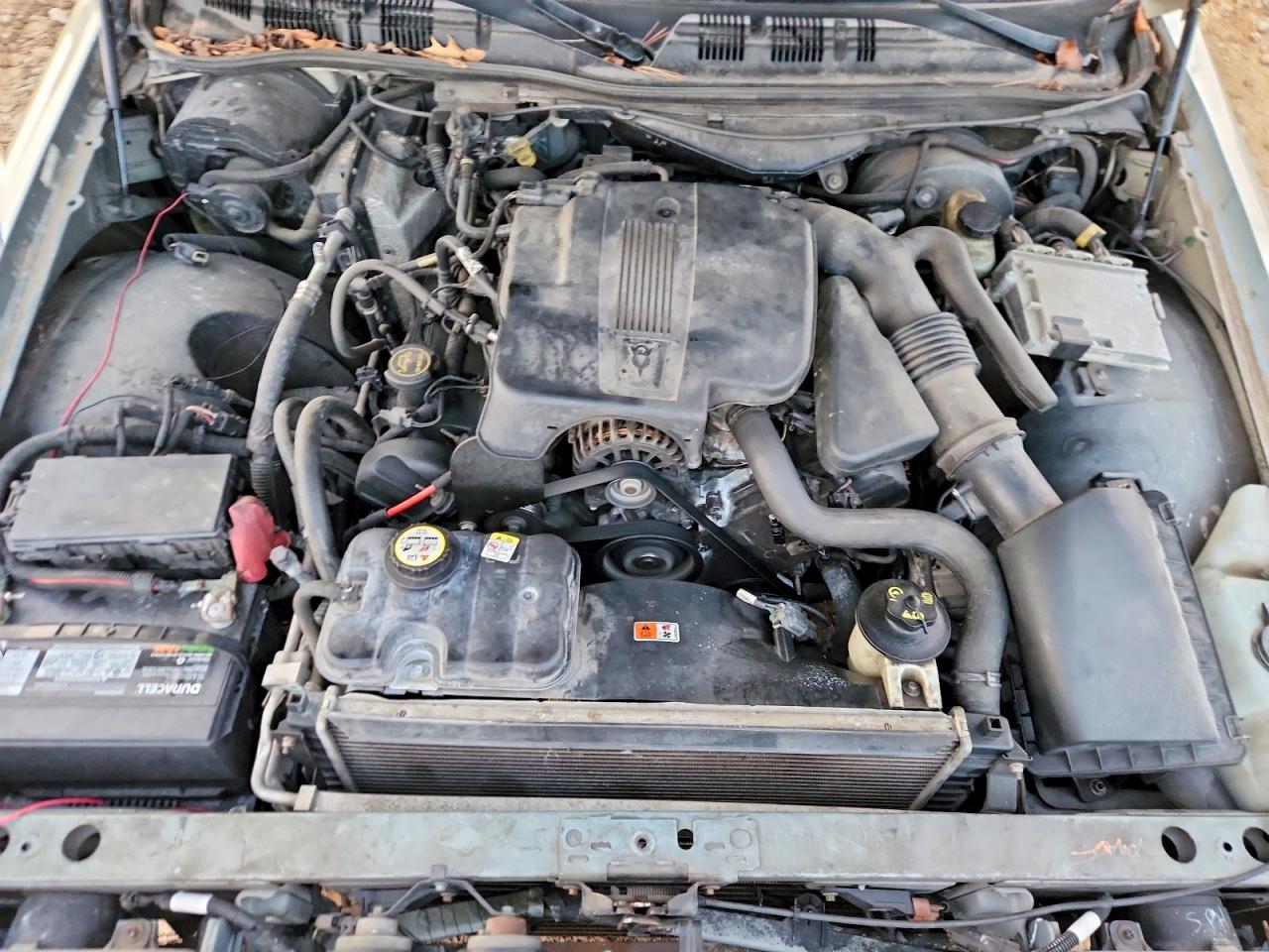 2005 Mercury Grand Marquis Ls Gray vin: 2MEFM75W55X644055