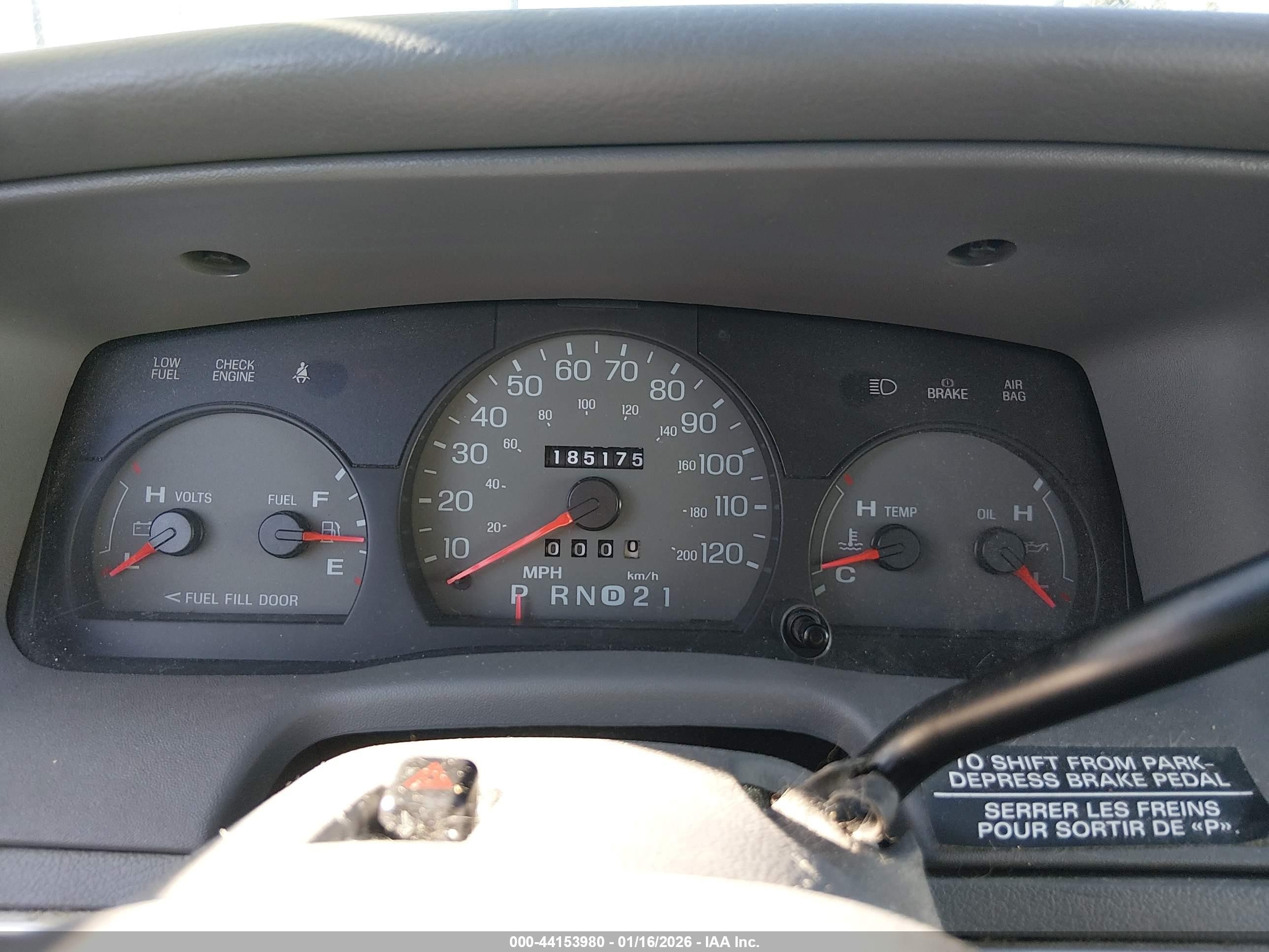 1998 Mercury Grand Marquis   Silver vin: 2MEFM75W5WX648883