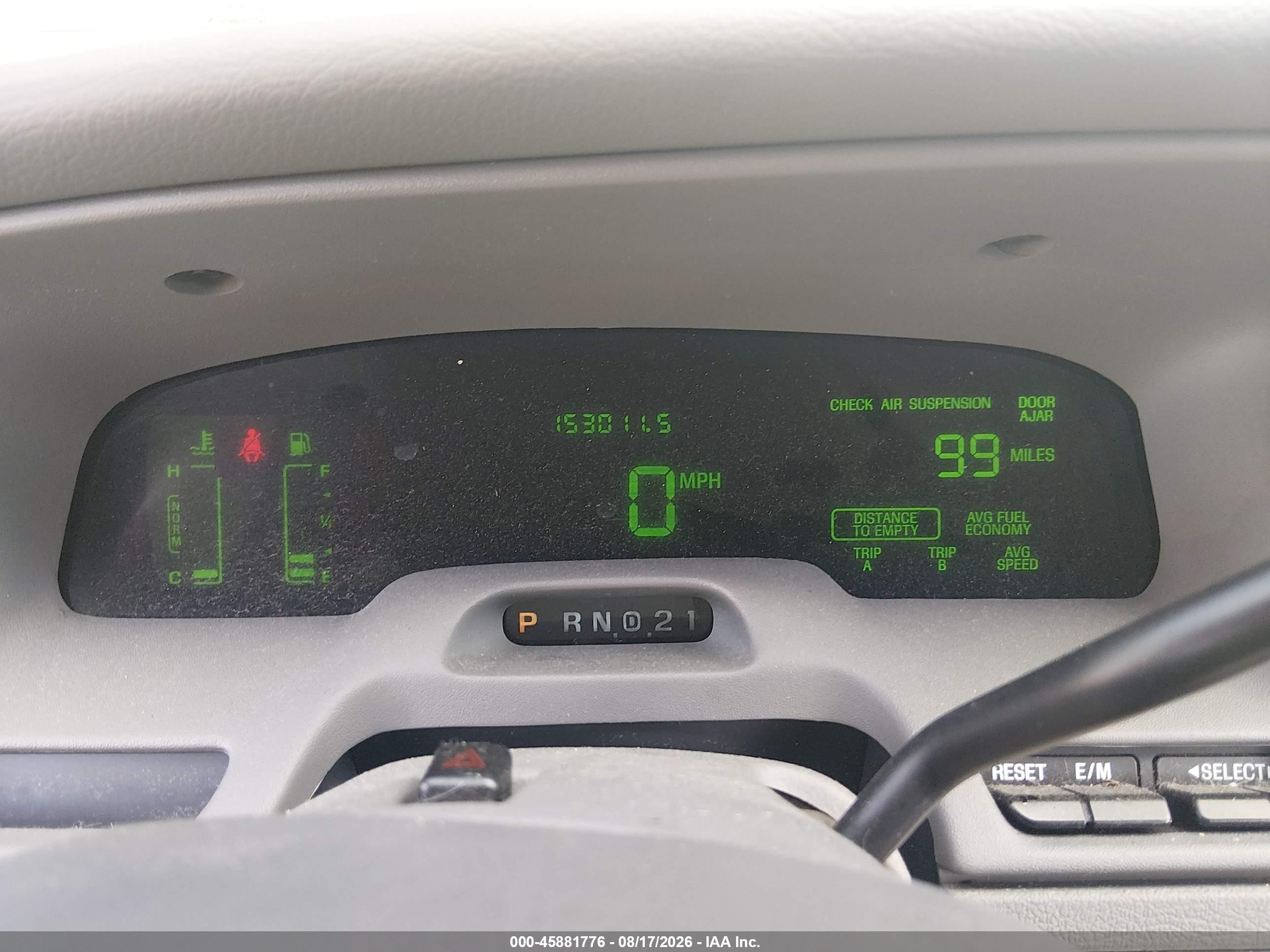 2001 Mercury Grand Marquis Ls Silver vin: 2MEFM75W61X607493