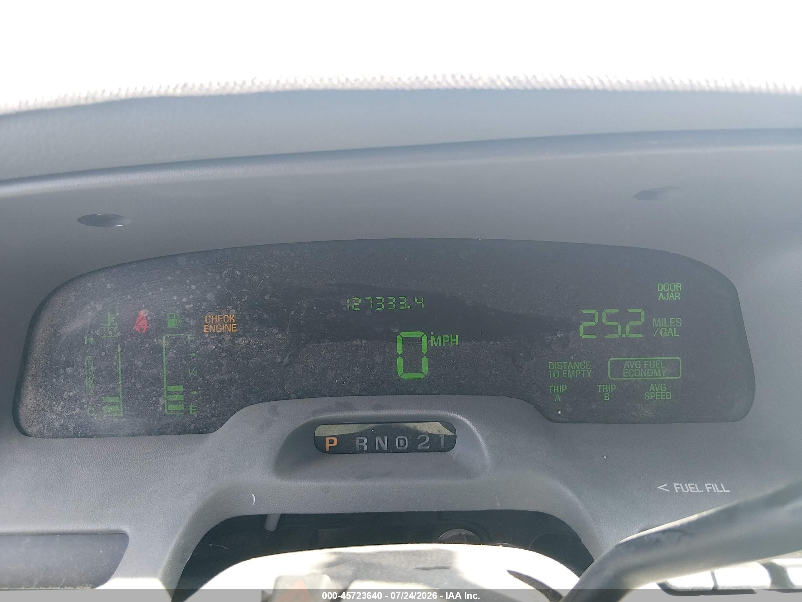 2004 Mercury Grand Marquis Ls Light Blue vin: 2MEFM75W64X601021