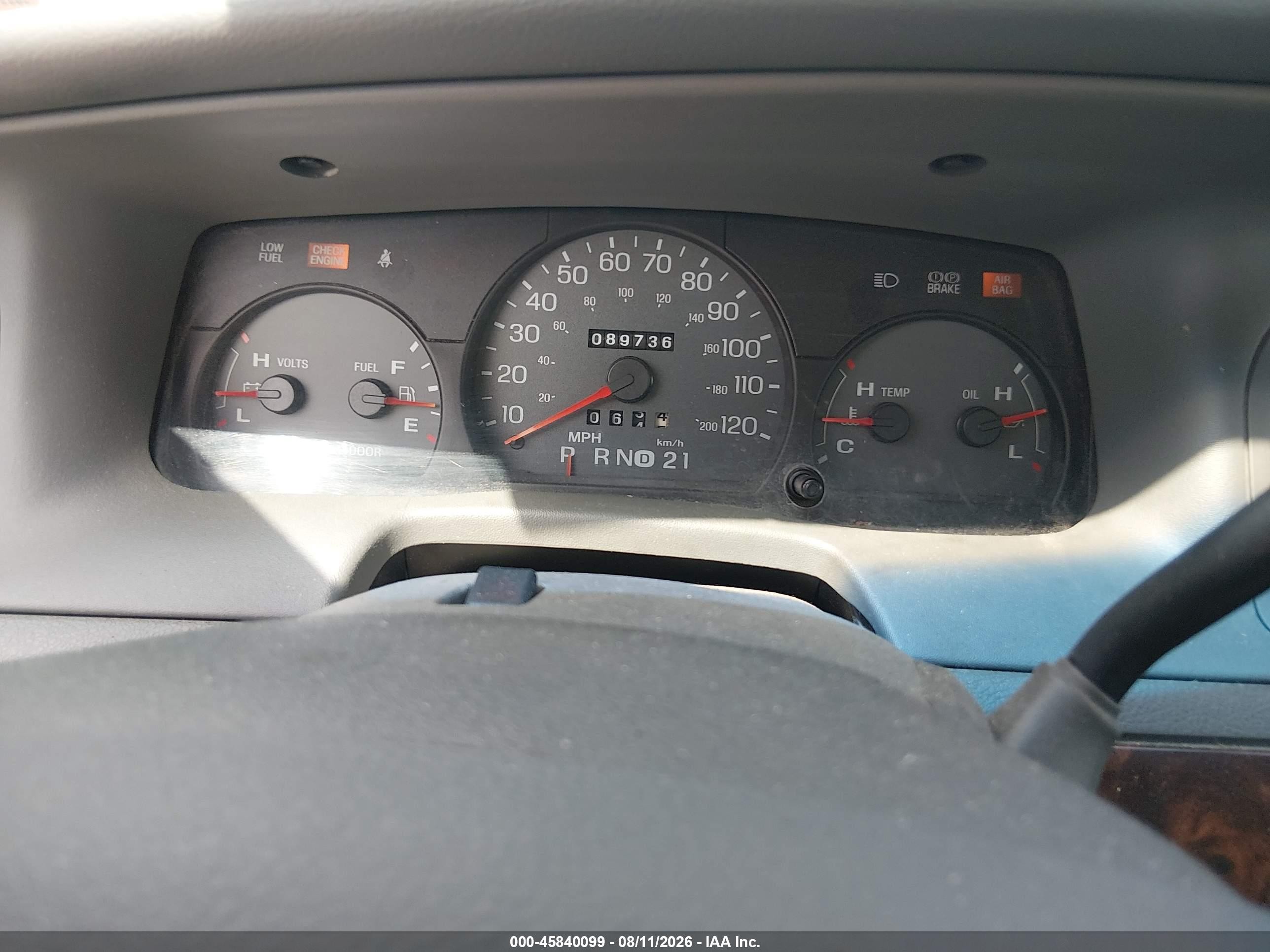 2005 Mercury Grand Marquis Ls/lse Light Blue vin: 2MEFM75W65X655288