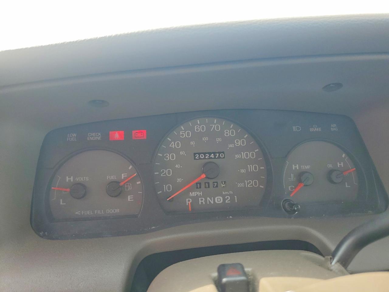 1999 Mercury Grand Marquis Ls Gold vin: 2MEFM75W6XX626988