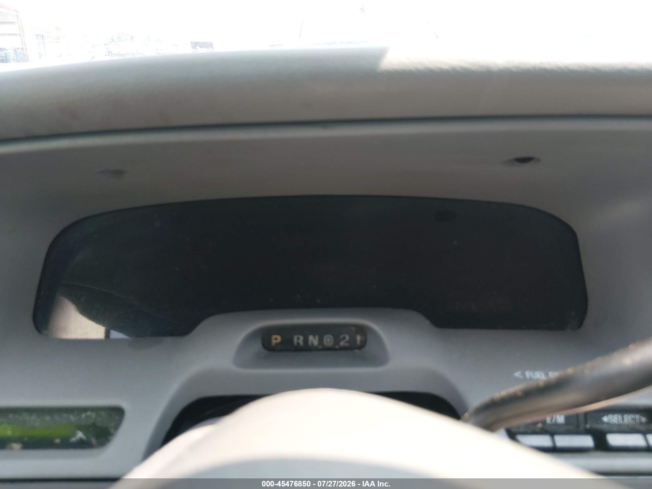 2001 Mercury Grand Marquis Ls Gray vin: 2MEFM75W71X646819