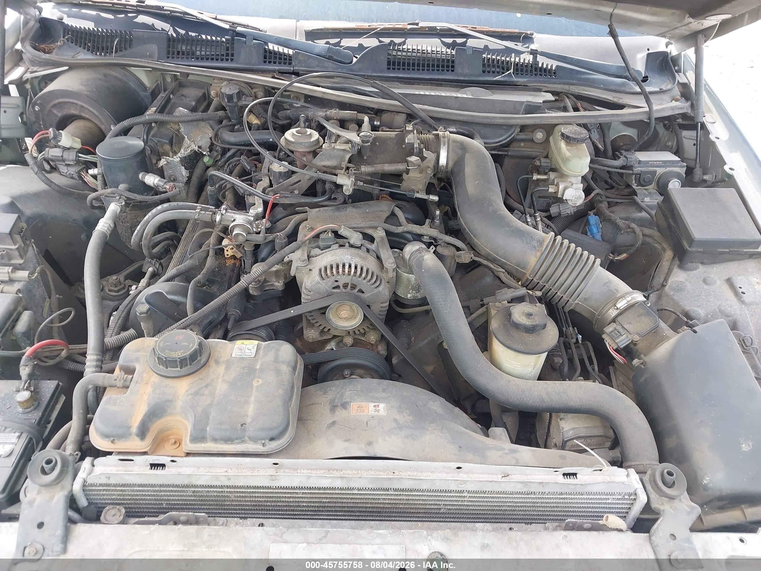 2002 Mercury Grand Marquis Ls Gray vin: 2MEFM75W72X617368