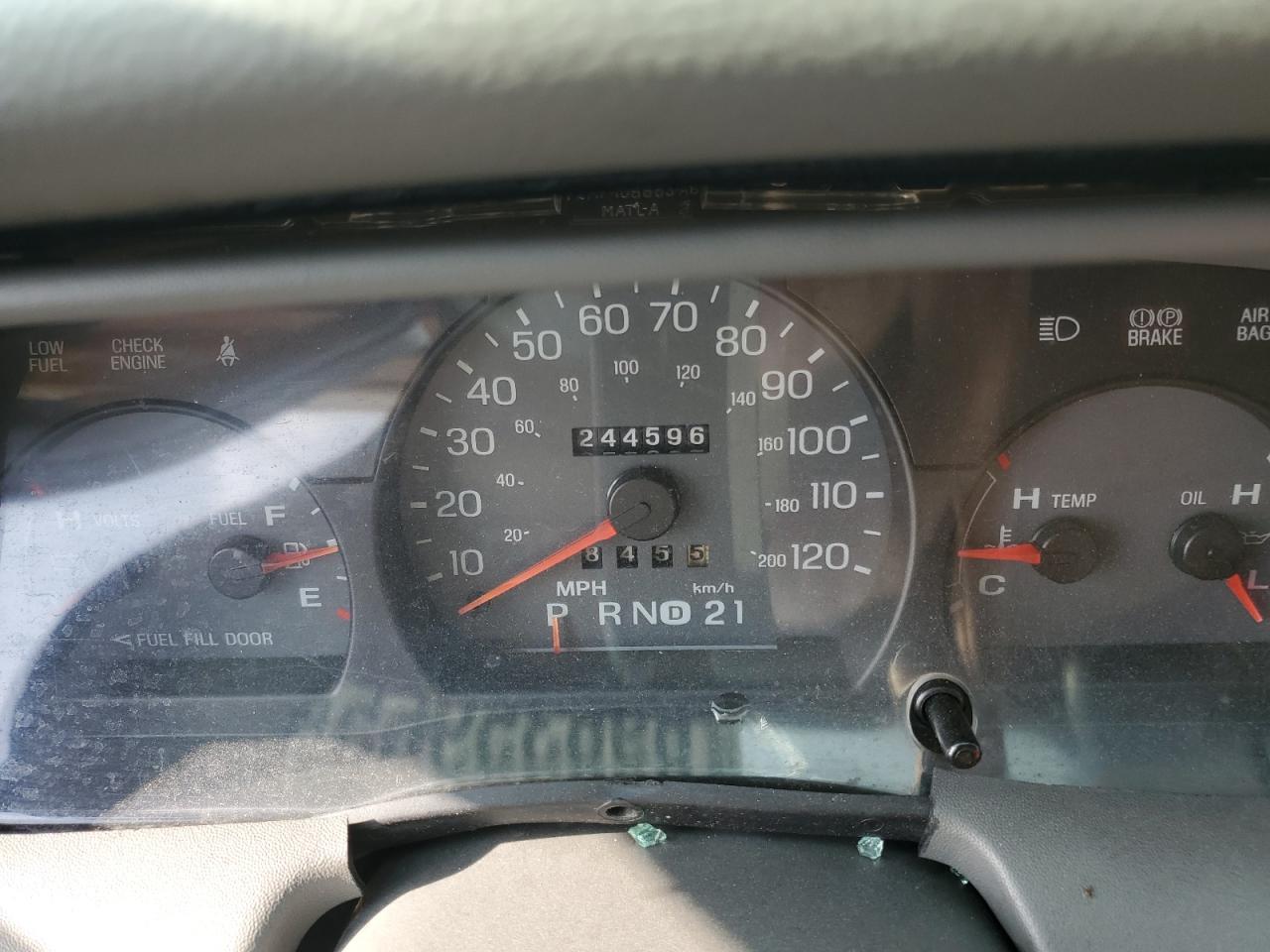 2005 Mercury Grand Marquis Ls Blue vin: 2MEFM75W75X616368