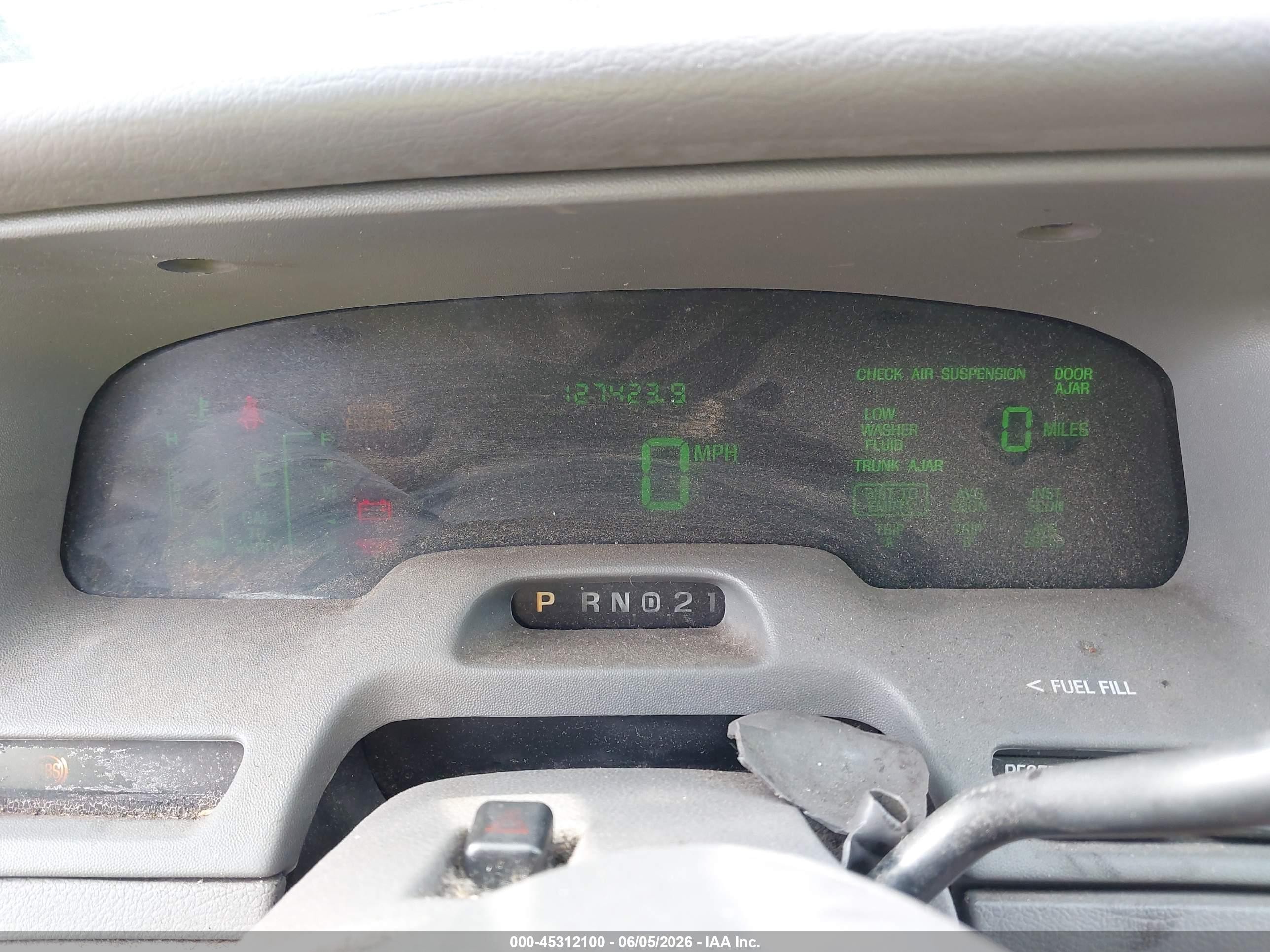 1999 Mercury Grand Marquis Ls Dark Blue vin: 2MEFM75W7XX659739