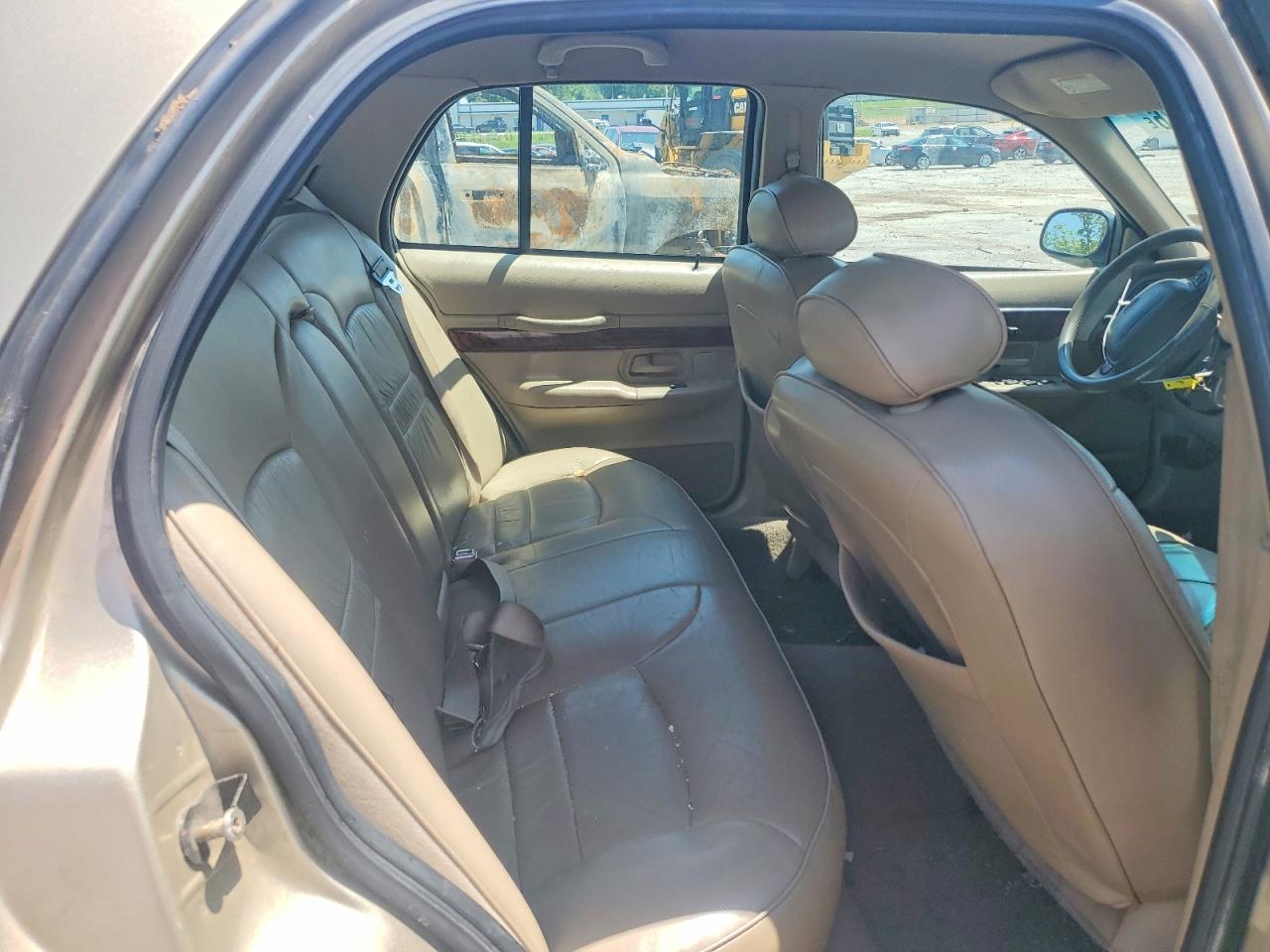 2000 Mercury Grand Marquis Ls Золотой vin: 2MEFM75W7YX692810