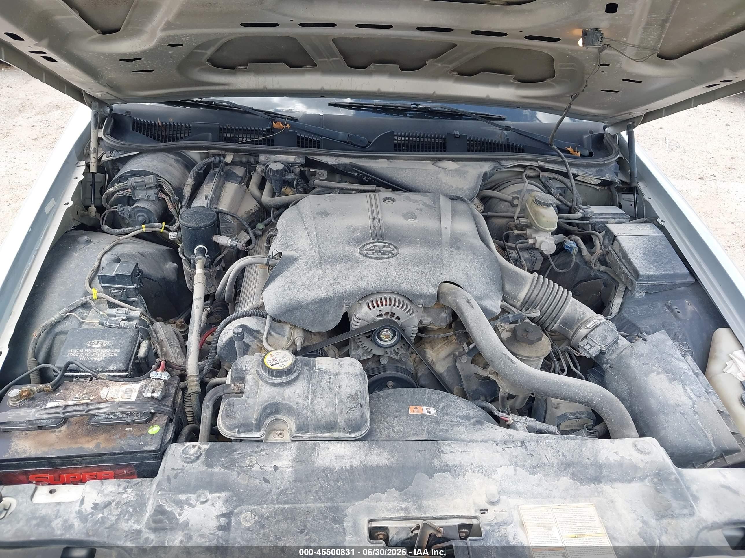 2001 Mercury Grand Marquis Ls Серебряный vin: 2MEFM75W81X658610