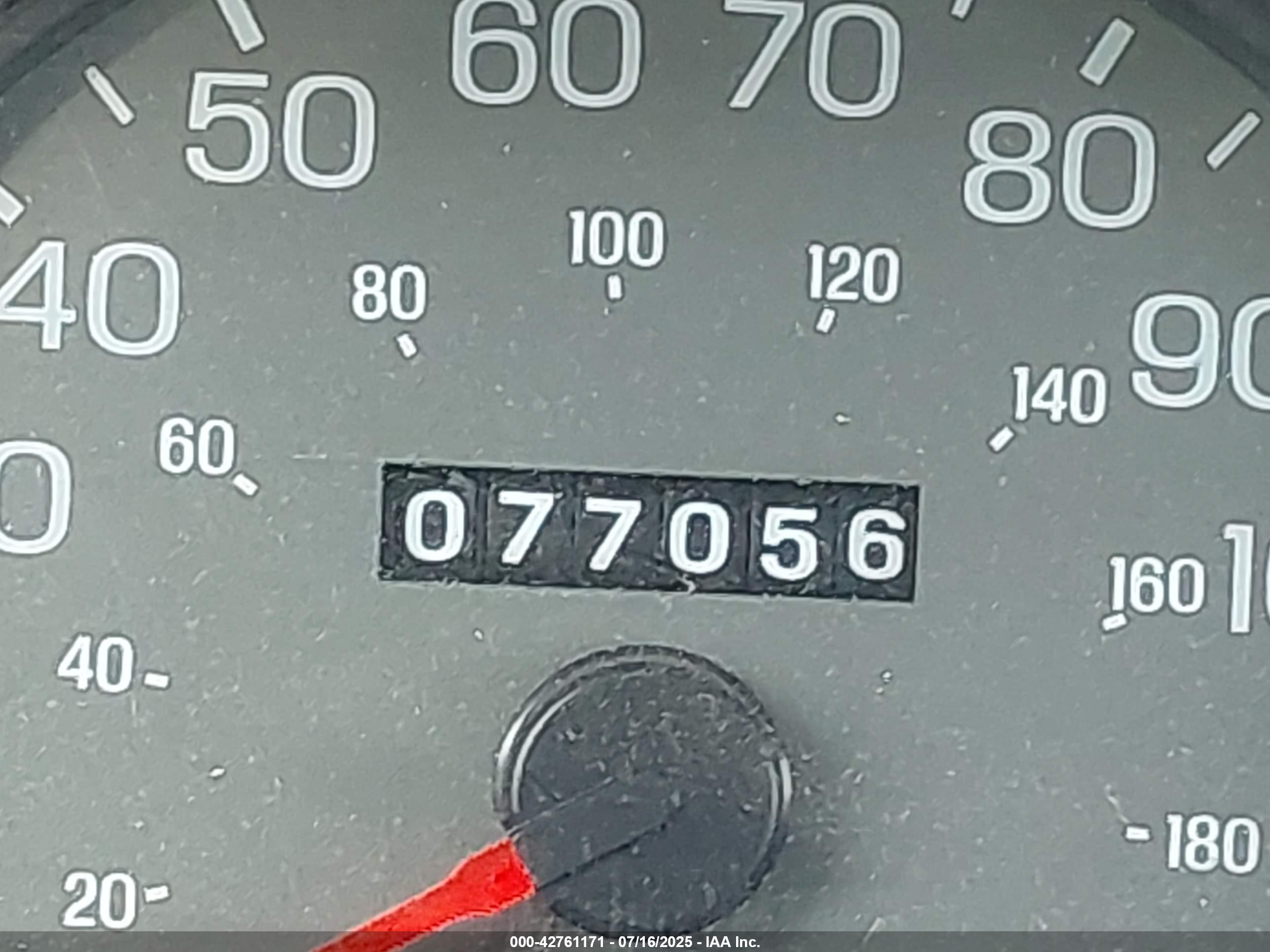 1998 Mercury Grand Marquis   vin: 2MEFM75W8WX619197