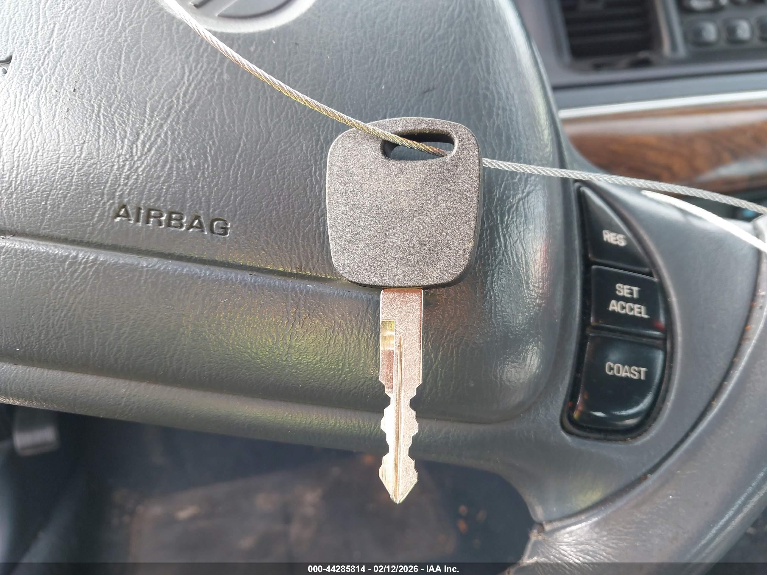 1999 Mercury Grand Marquis Ls Blue vin: 2MEFM75W8XX616690