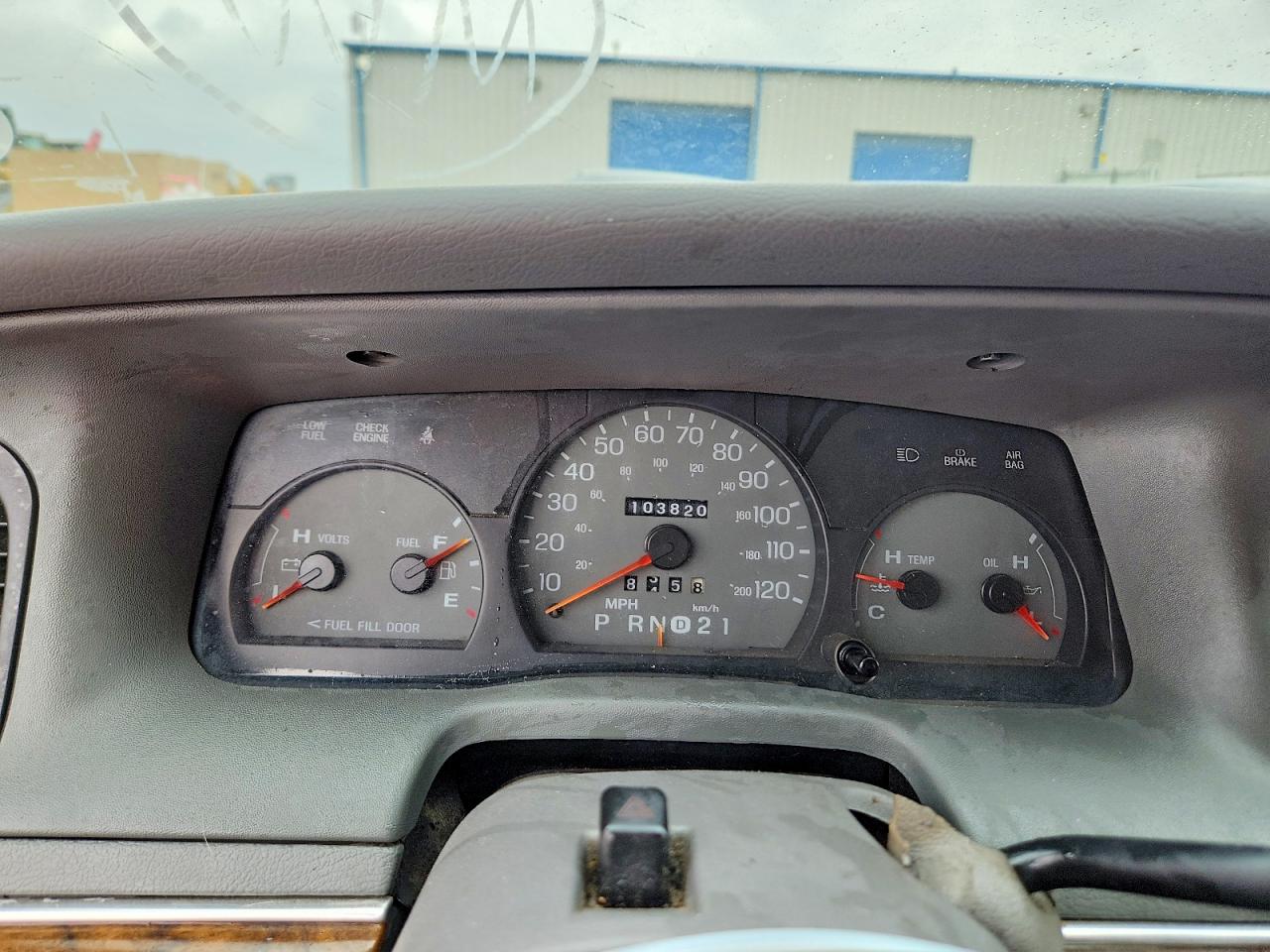 1999 Mercury Grand Marquis Ls Silver vin: 2MEFM75W8XX617161