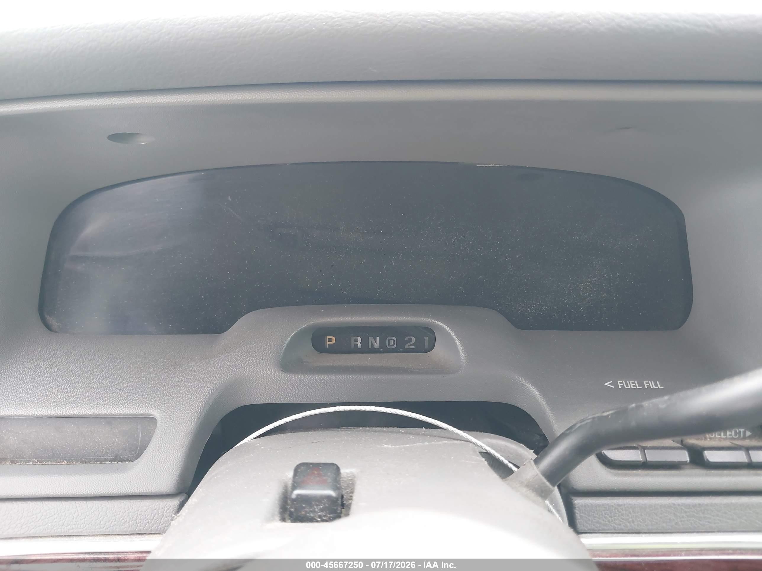 2001 Mercury Grand Marquis Ls White vin: 2MEFM75W91X683872