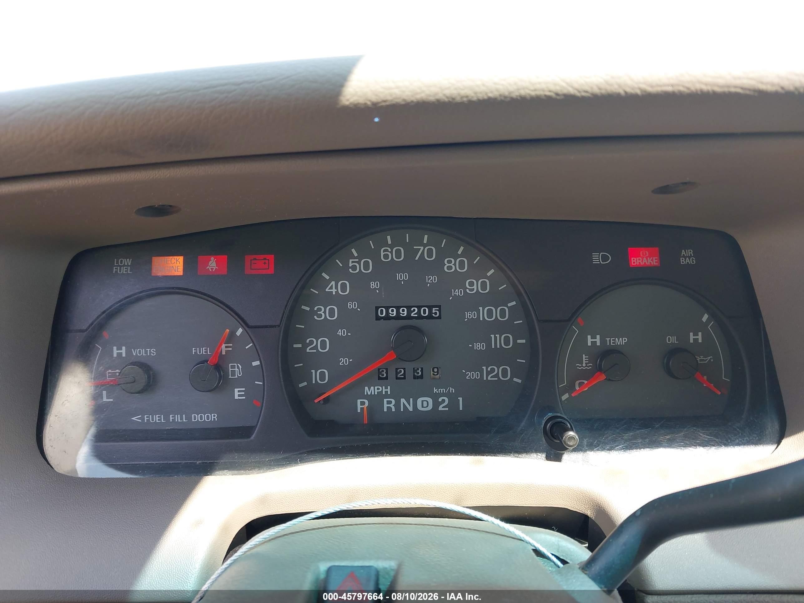 2003 Mercury Grand Marquis Ls Gold vin: 2MEFM75W93X641799