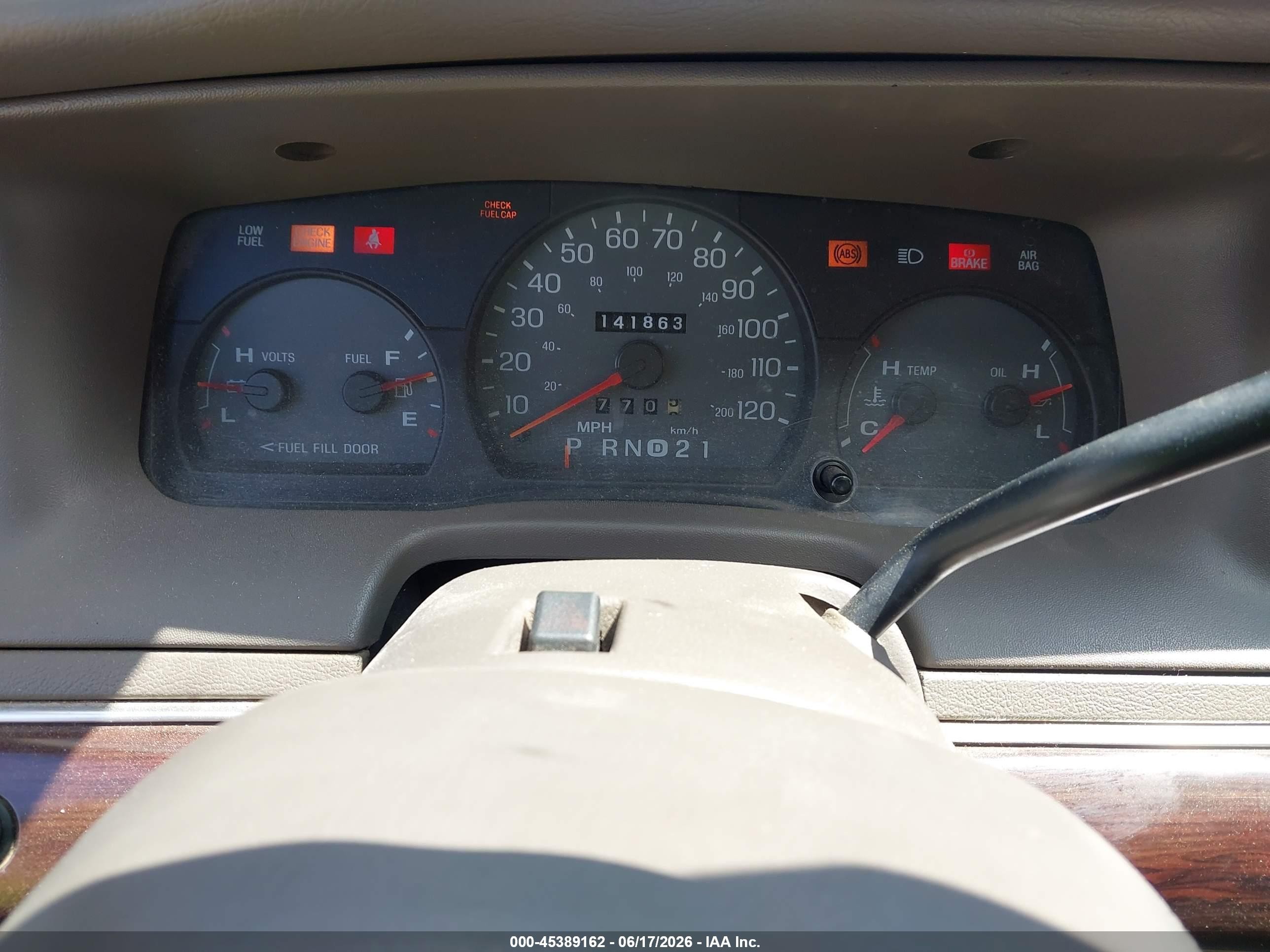 2003 Mercury Grand Marquis Ls Gold vin: 2MEFM75W93X653502