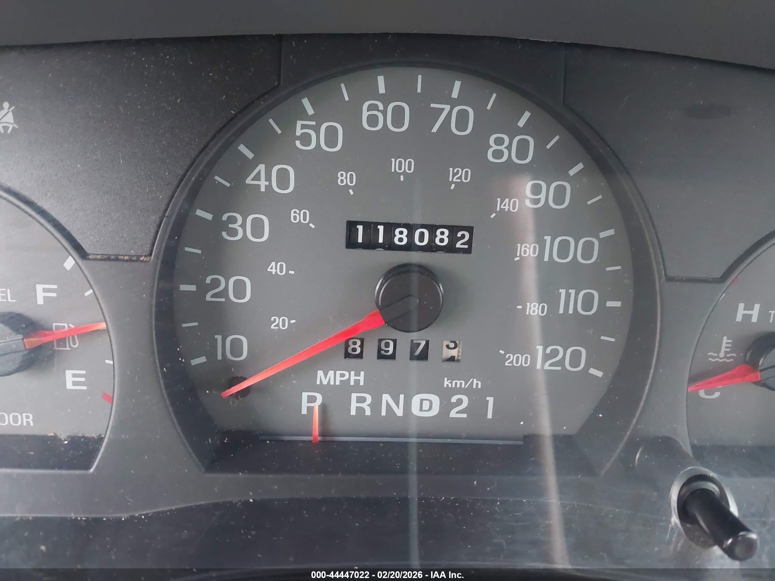 1998 Mercury Grand Marquis   White vin: 2MEFM75W9WX700127