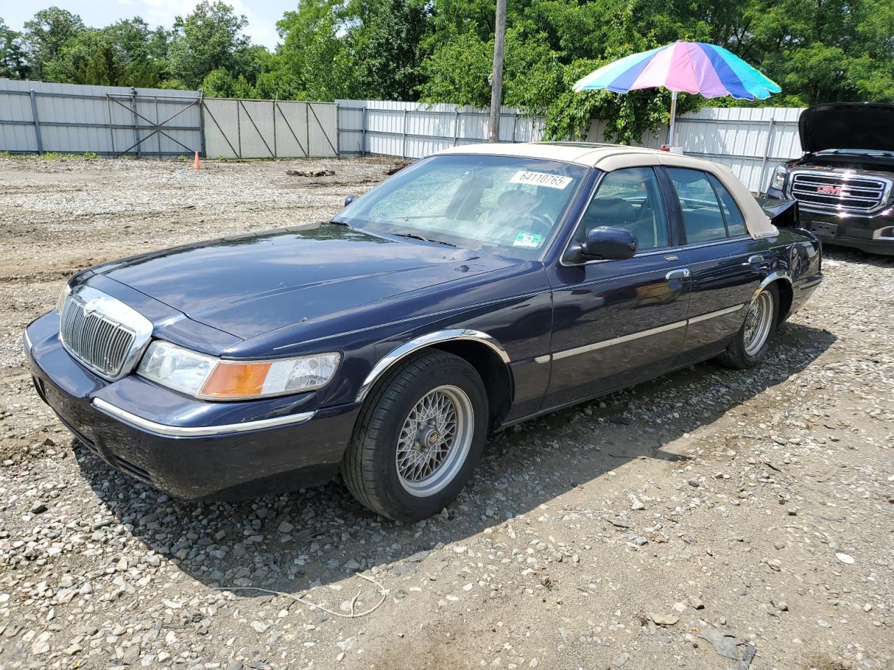2MEFM75W9YX609703