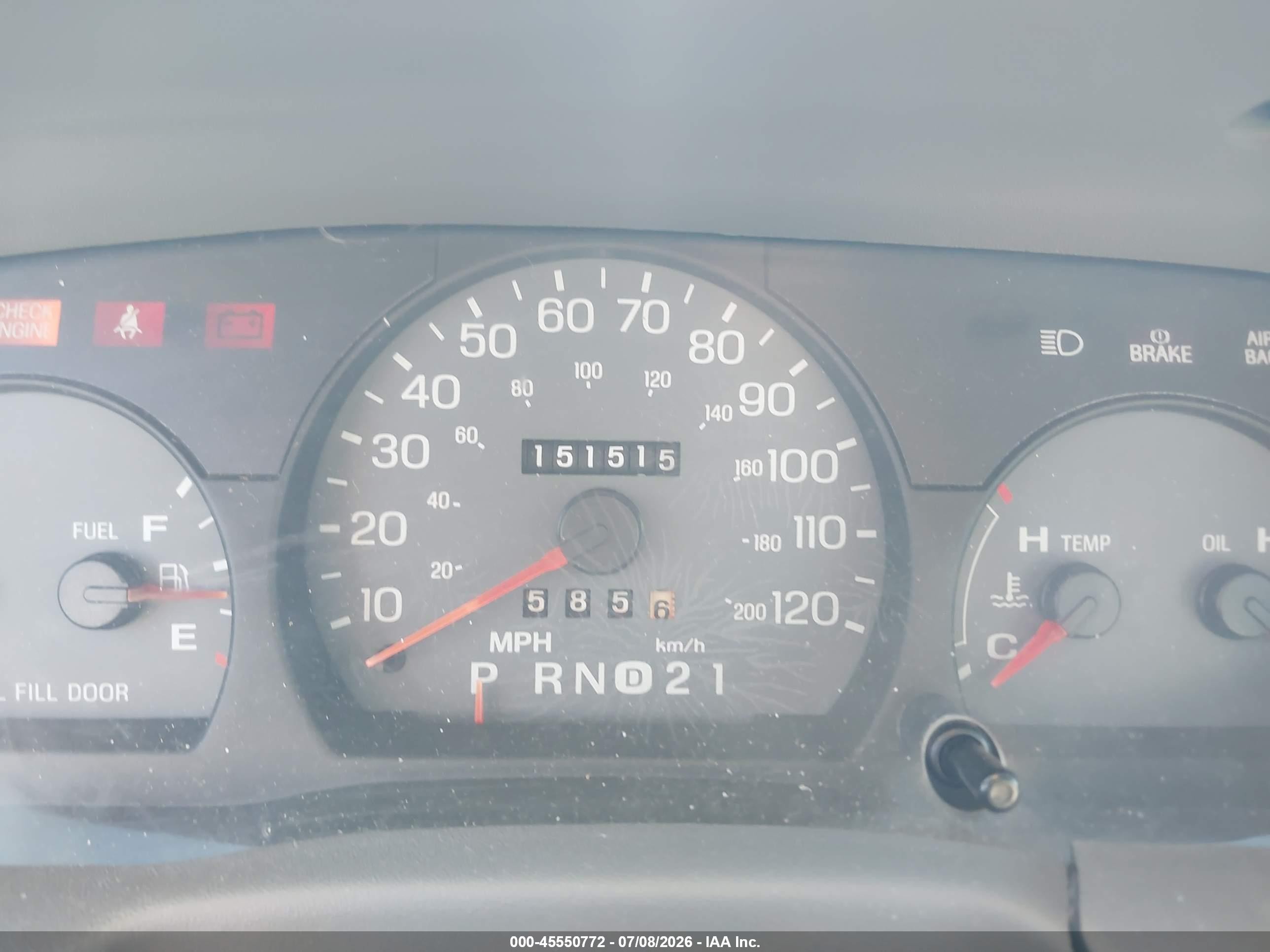 2001 Mercury Grand Marquis Ls Серебряный vin: 2MEFM75WX1X657328