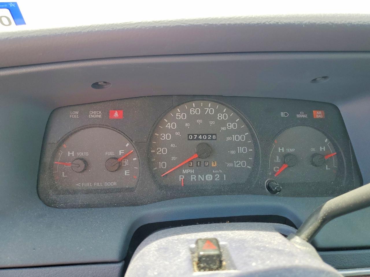 2001 Mercury Grand Marquis Ls Blue vin: 2MEFM75WX1X676557