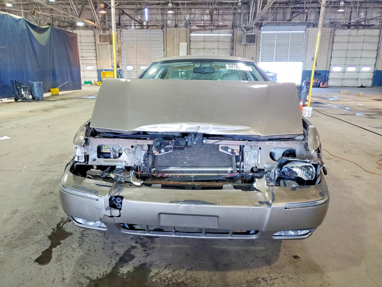2006 Mercury Grand Marquis Ls Tan vin: 2MEHM75V06X606508