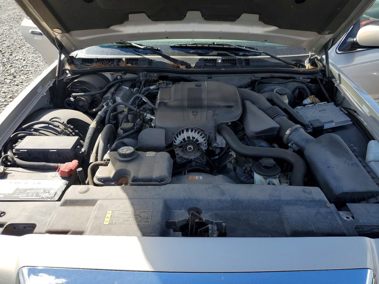 2008 Mercury Grand Marquis Ls Gold vin: 2MEHM75V18X634708