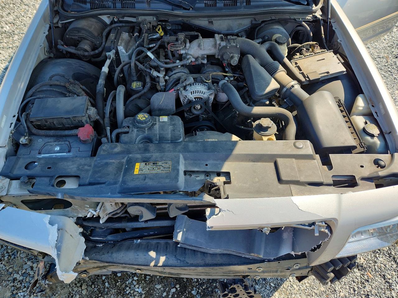 2009 Mercury Grand Marquis Ls Silver vin: 2MEHM75V29X618275
