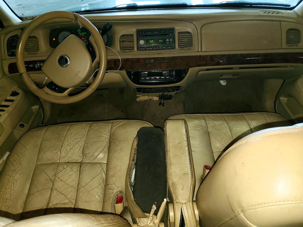 2009 Mercury Grand Marquis Ls Burgundy vin: 2MEHM75V39X631889