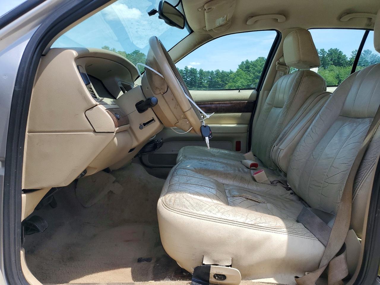 2009 Mercury Grand Marquis Ls Silver vin: 2MEHM75V59X610123