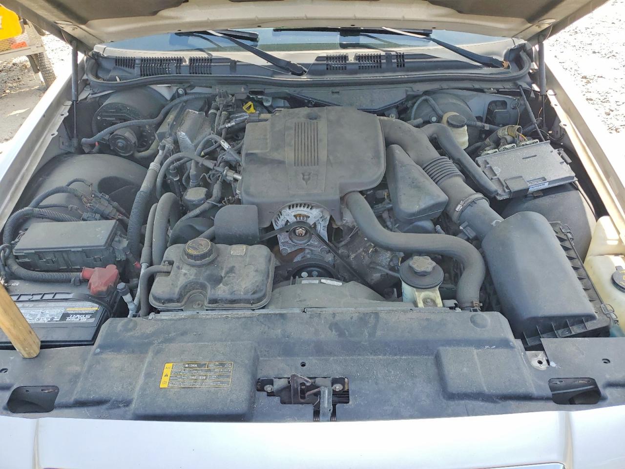 2009 Mercury Grand Marquis Ls Silver vin: 2MEHM75V59X610123