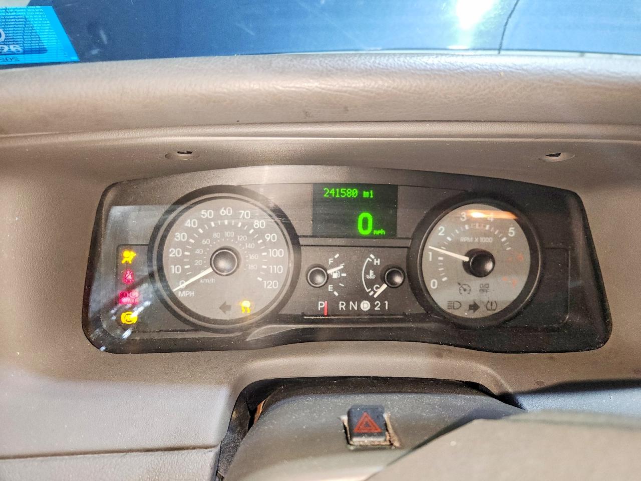 2007 Mercury Grand Marquis Ls Blue vin: 2MEHM75V67X620317