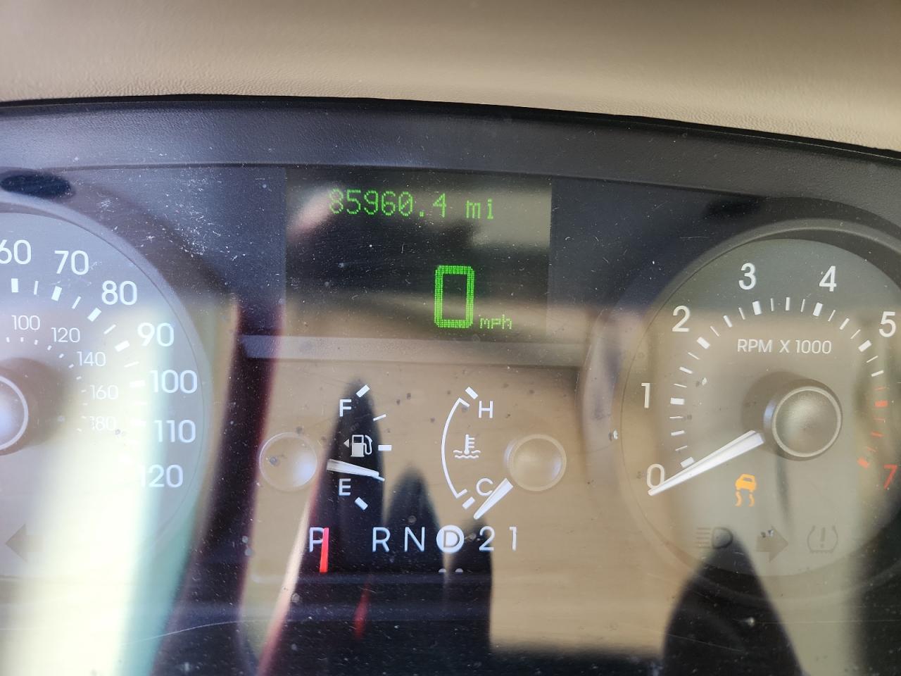 2006 Mercury Grand Marquis Ls Gold vin: 2MEHM75V96X617474
