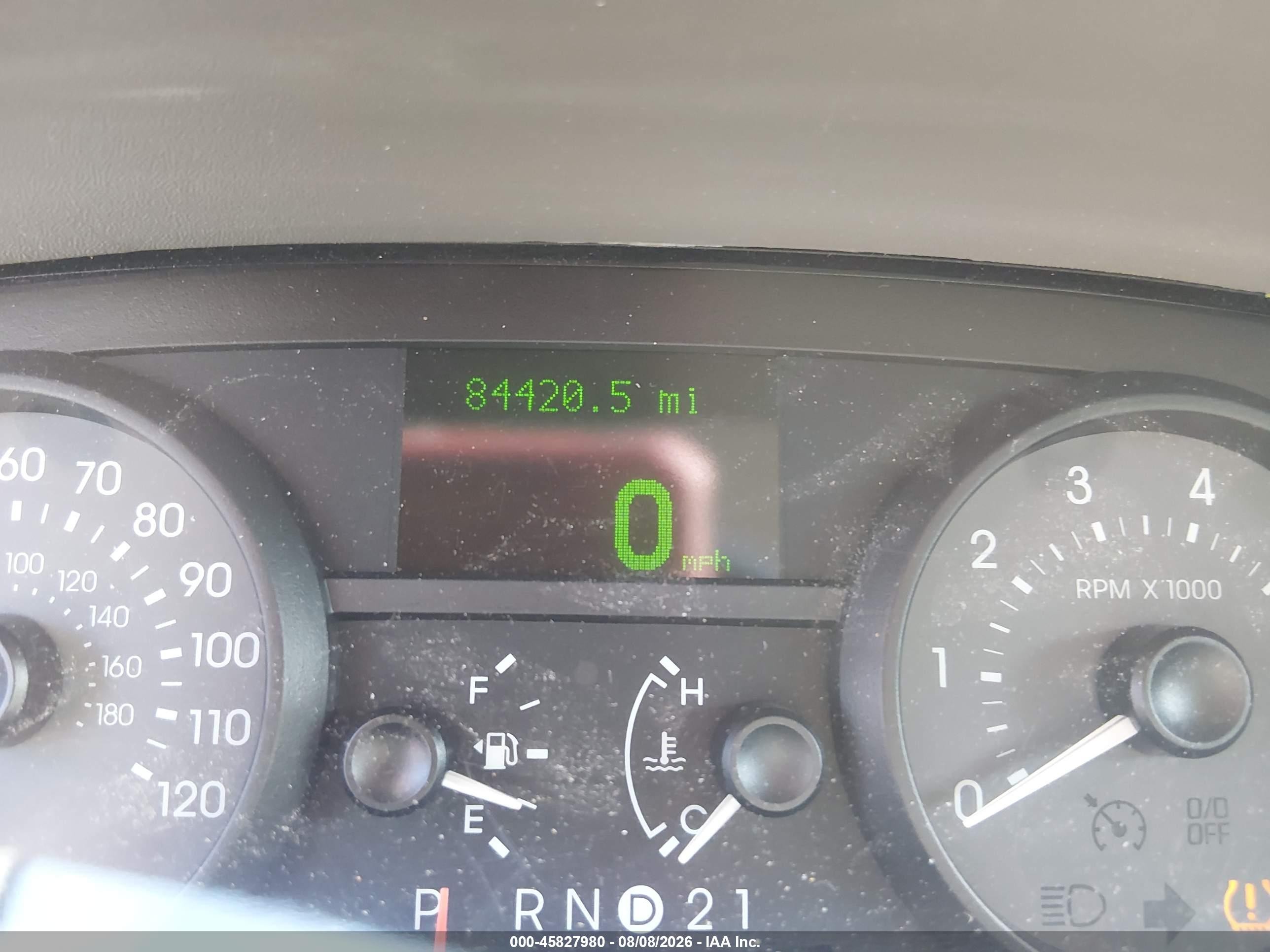 2008 Mercury Grand Marquis Ls Blue vin: 2MEHM75V98X604579
