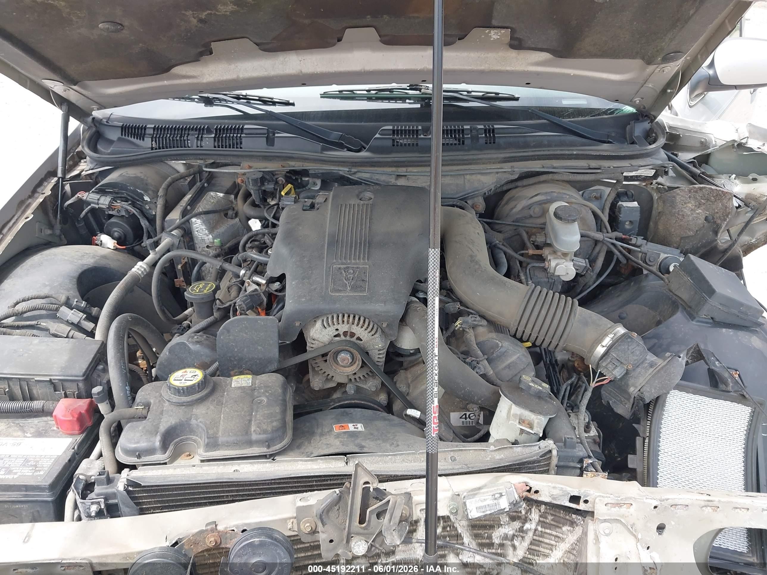 2004 Mercury Grand Marquis Ls Silver vin: 2MEHM75W14X606197