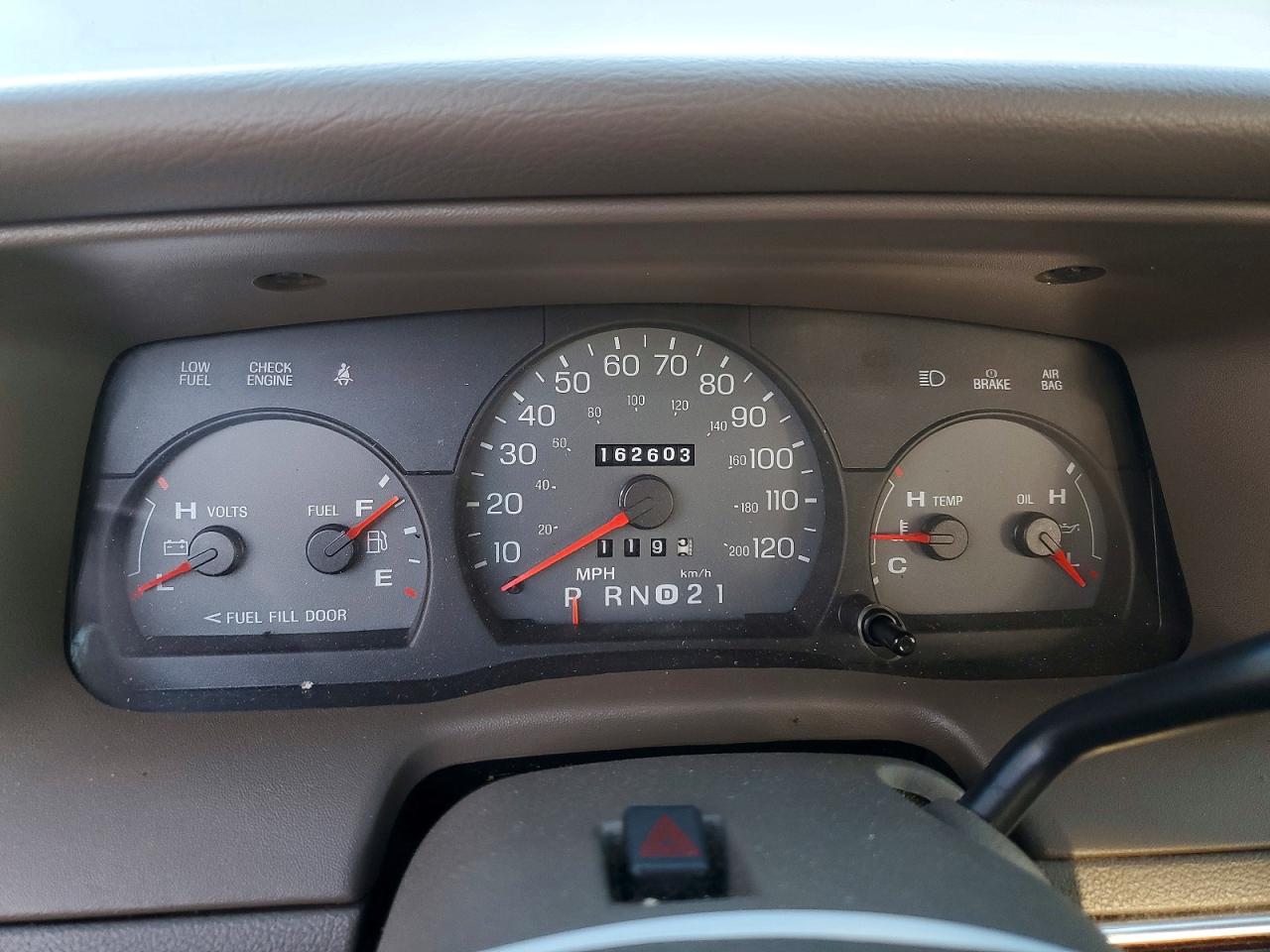 2003 Mercury Grand Marquis Ls Tan vin: 2MEHM75W33X659496
