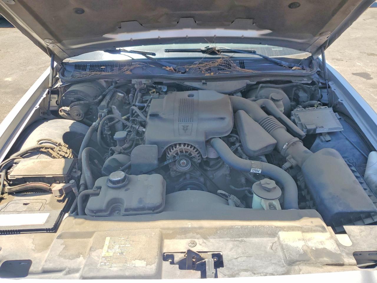 2005 Mercury Grand Marquis Ls Silver vin: 2MEHM75W45X632133