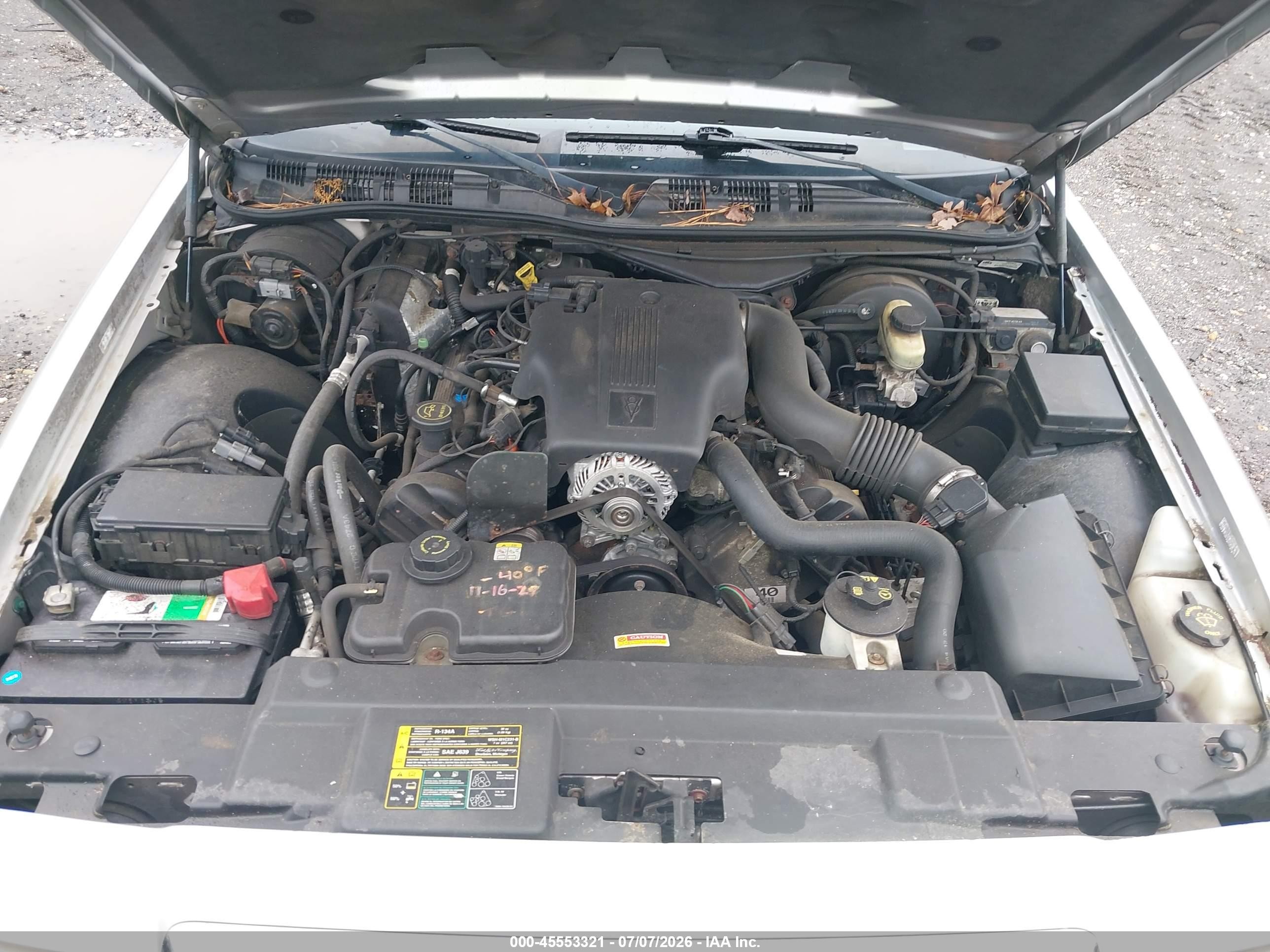 2004 Mercury Grand Marquis Ls Silver vin: 2MEHM75W94X635298