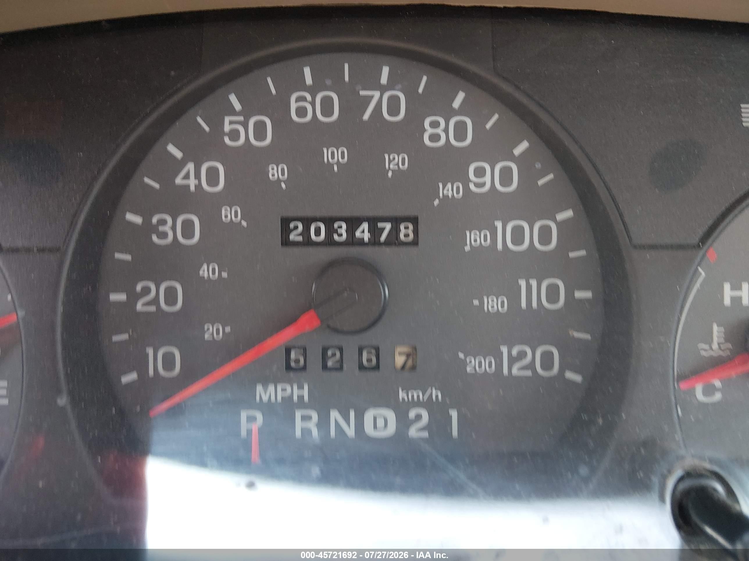 2004 Mercury Grand Marquis Ls Beige vin: 2MEHM75W94X644907