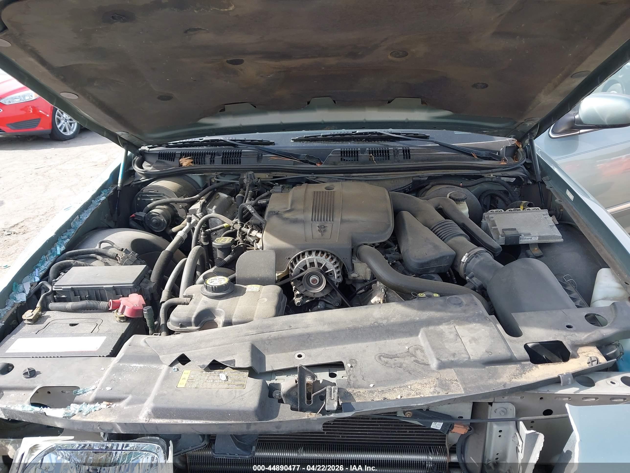 2006 Mercury Grand Marquis Ls Teal vin: 2MEHM75W96X611490