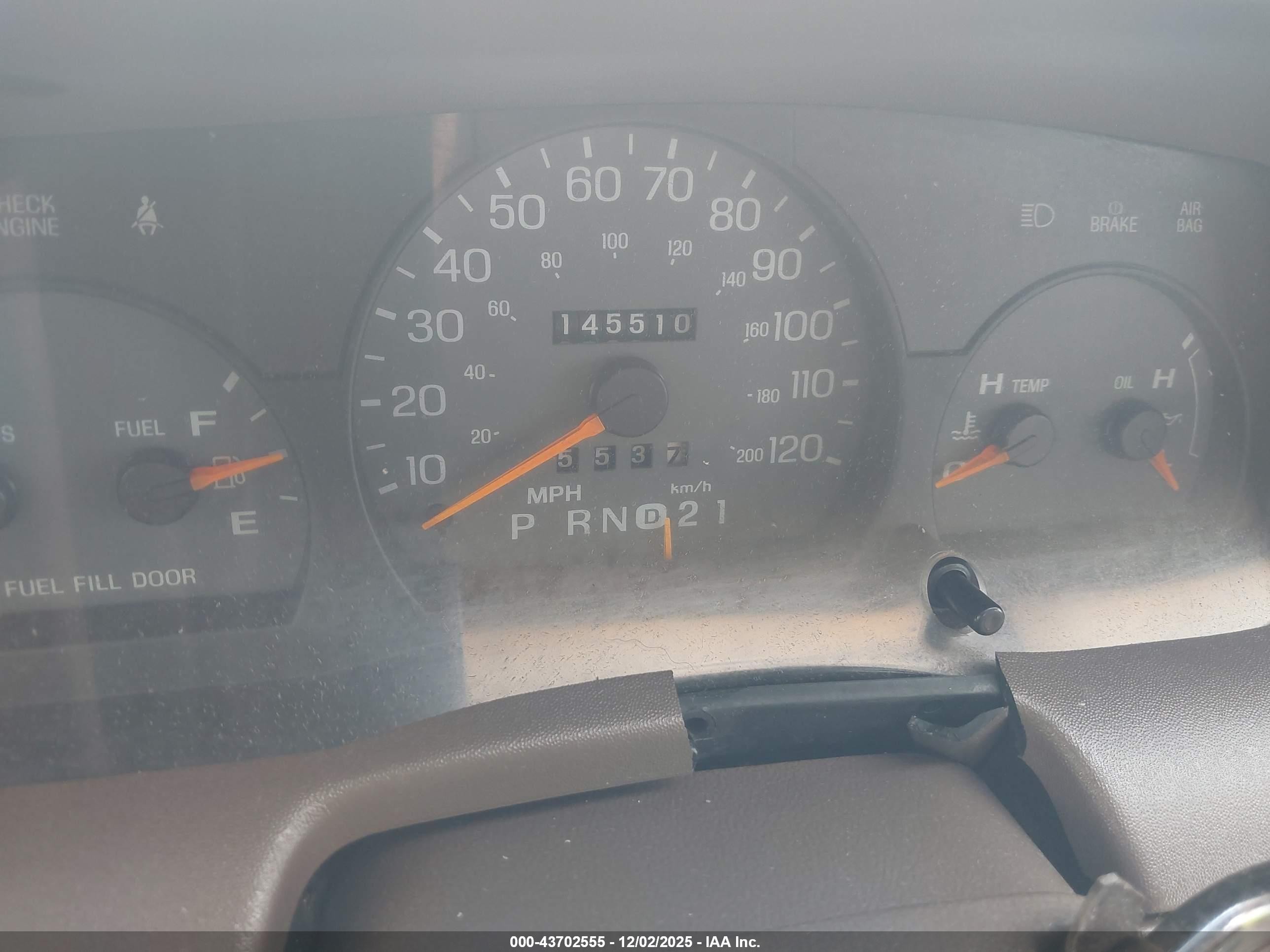 1997 Mercury Grand Marquis Gs Green vin: 2MELM74W0VX725260