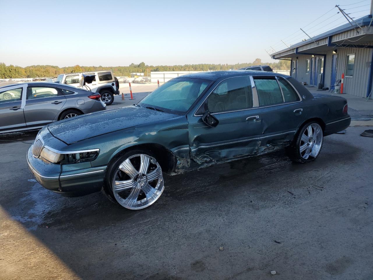 2MELM74W9SX619093 — 1995 MERCURY GRAND History & VIN | AutoHelperBot