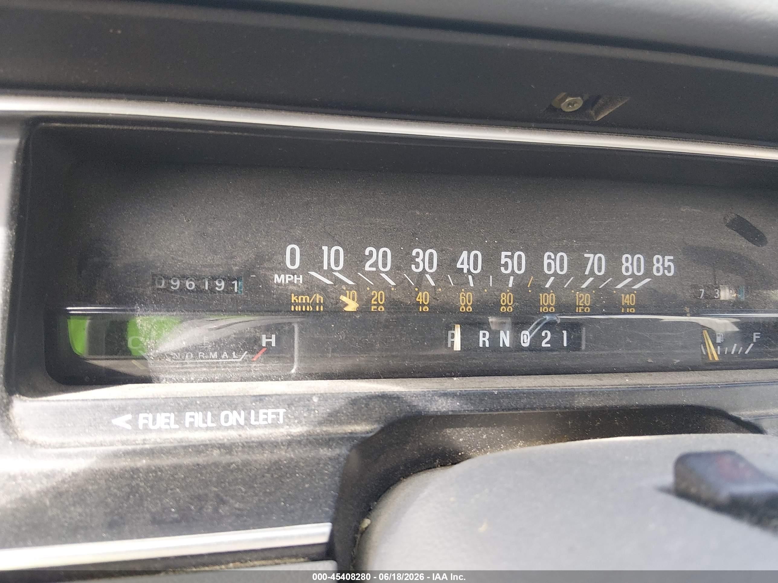 1994 Mercury Grand Marquis Ls Silver vin: 2MELM75W0RX635739