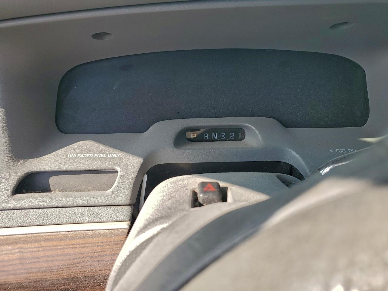 1996 Mercury Grand Marquis White vin: 2MELM75W0TX670630