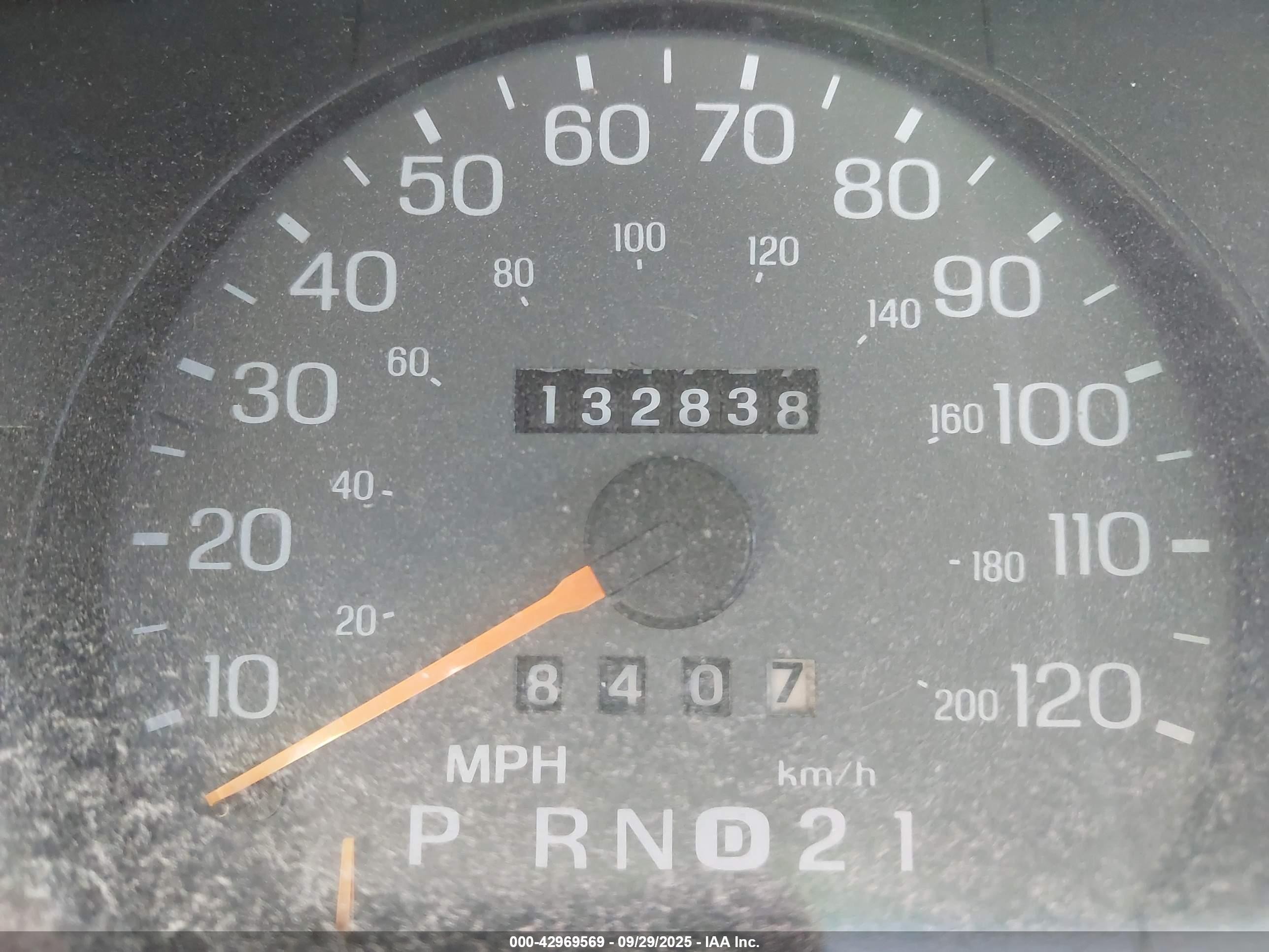 1997 Mercury Grand Marquis Ls Blue vin: 2MELM75W0VX643267