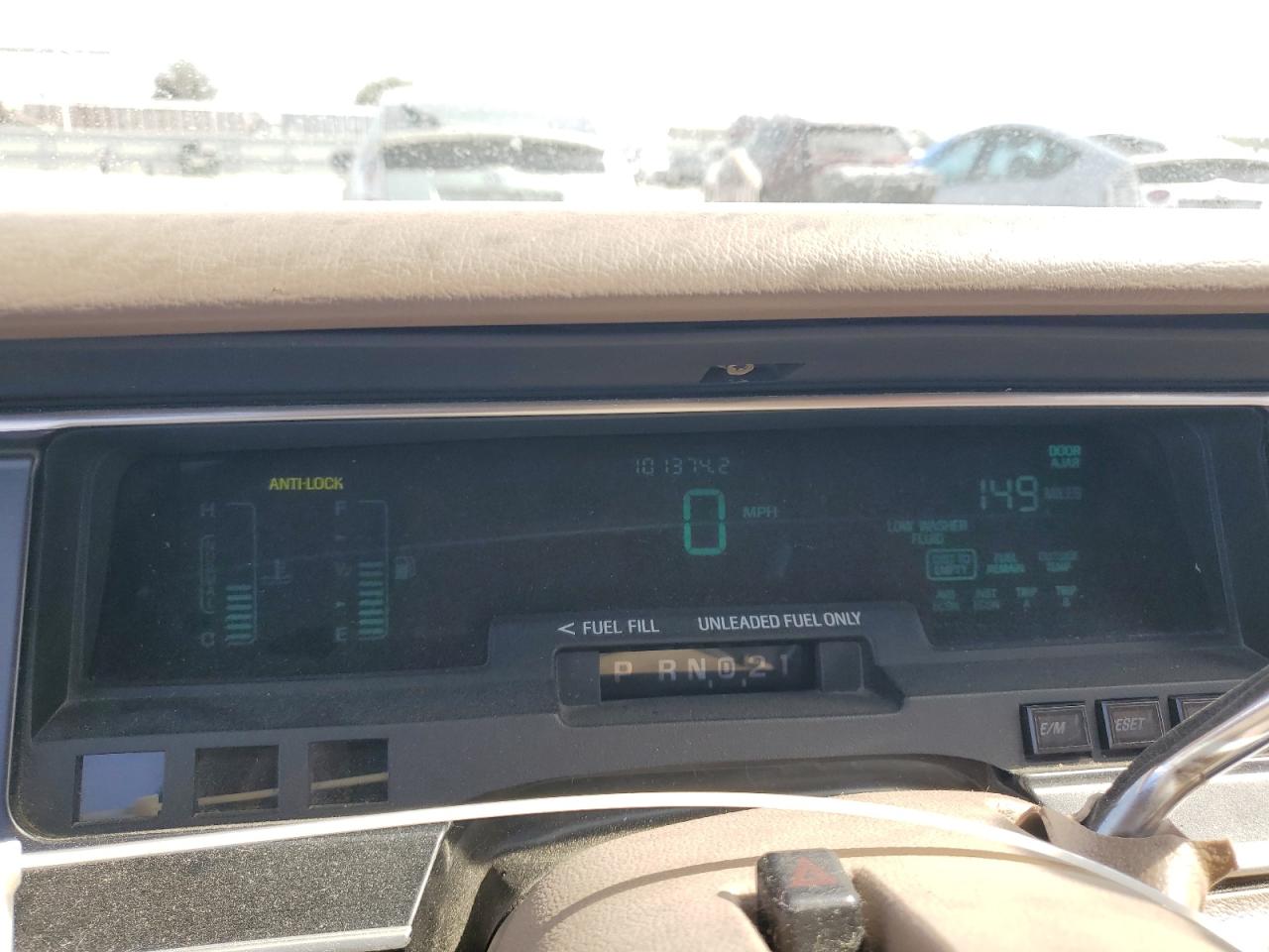 1994 Mercury Grand Marquis Ls Black vin: 2MELM75W1RX625396