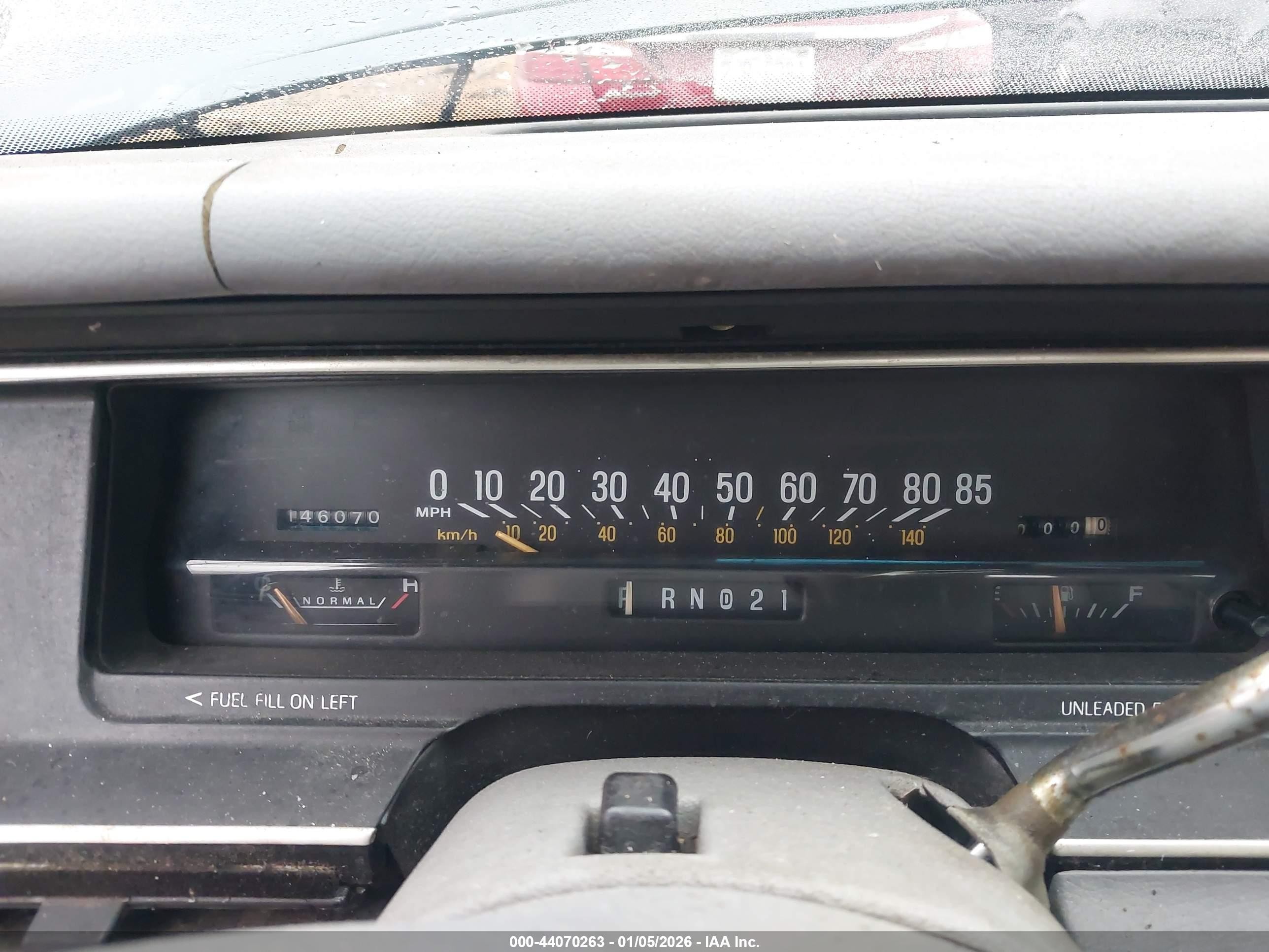 1993 Mercury Grand Marquis Ls Navy vin: 2MELM75W6PX601009